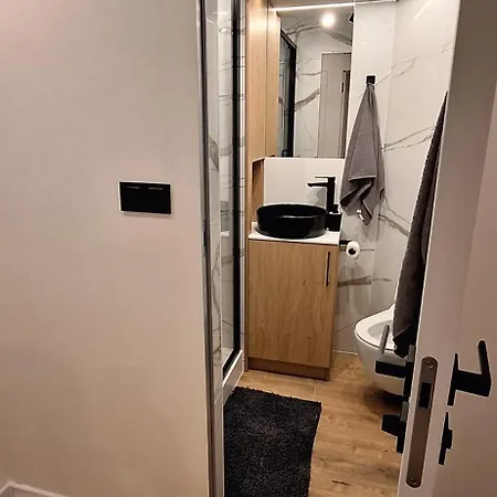 Appartement Barska Faktura Vat
