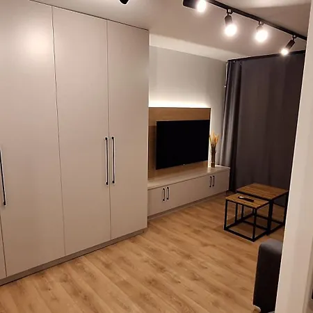 Appartement Barska Faktura Vat *